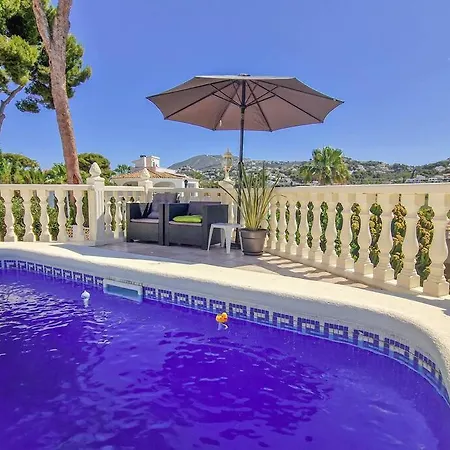 Villa Avanoa - Elche Moraira