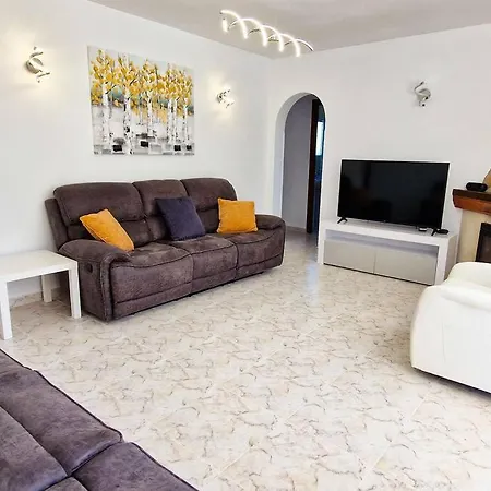 Villa Avanoa - Elche