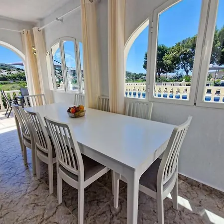 Avanoa - Elche Villa Moraira