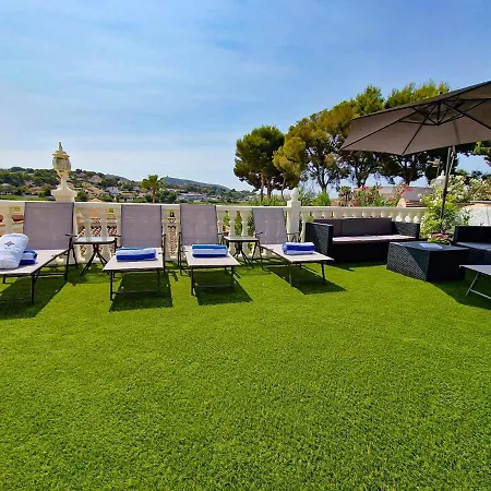 Villa Avanoa - Elche Moraira