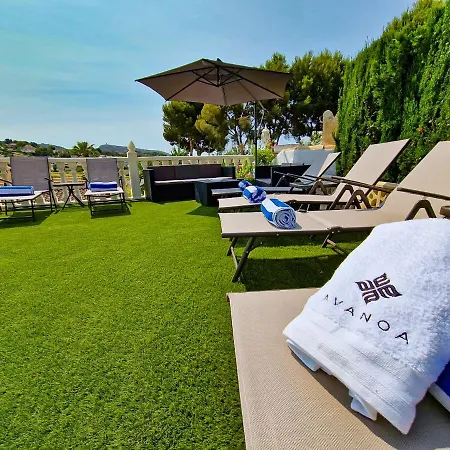 Avanoa - Elche Villa Moraira