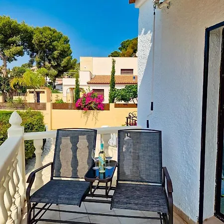 Villa Avanoa - Elche Moraira