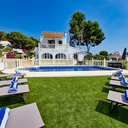 Avanoa - Elche Villa Moraira