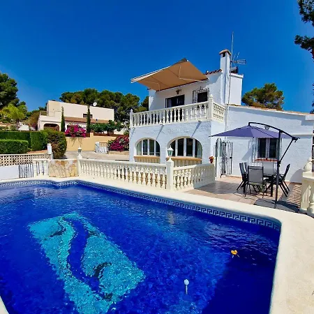 Villa Avanoa - Elche *