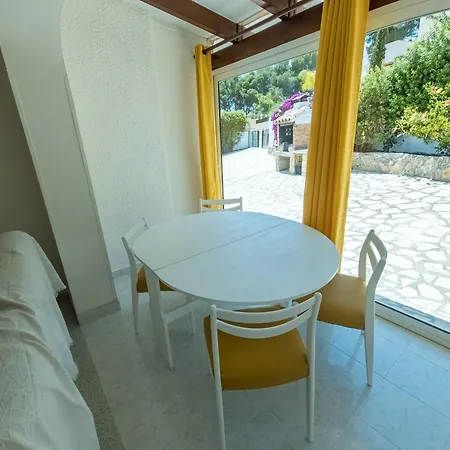 Villa Avanoa - Elche Moraira