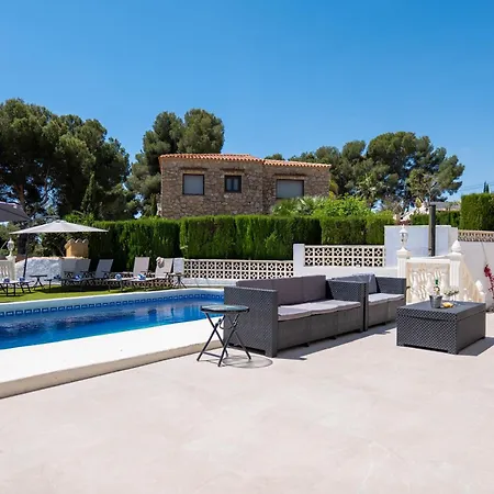 Villa Avanoa - Elche Moraira