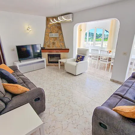Avanoa - Elche Villa Moraira
