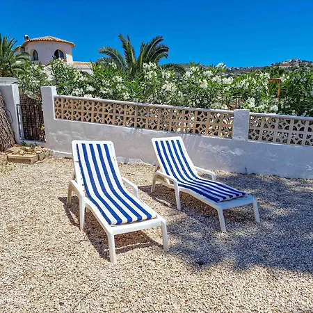 Villa Avanoa - Elche Moraira
